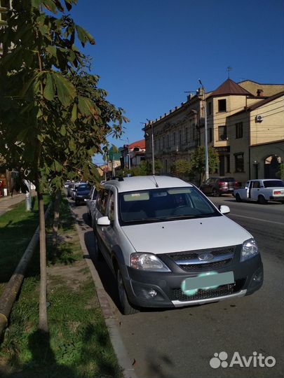 LADA Largus 1.6 МТ, 2016, 108 000 км