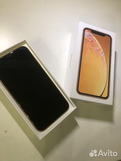 iPhone xr