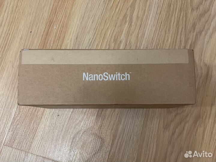 Коммутатор Ubiquiti NanoSwitch N-SW