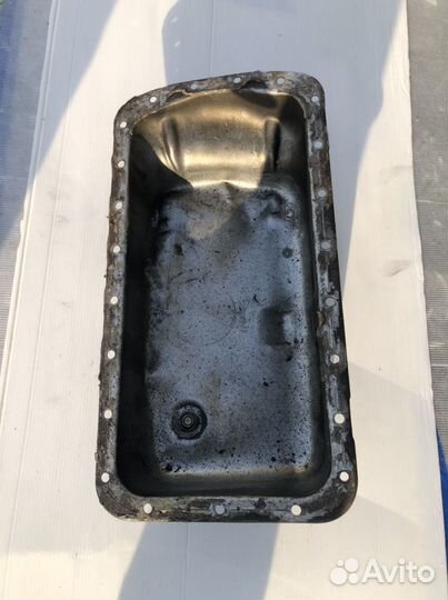 Поддон двигателя Citroen Peugeot 1.9D DW8