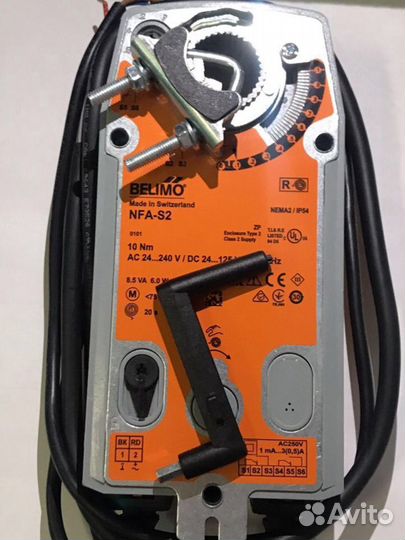 Belimo NFA-S2