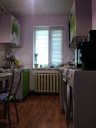 3-к. квартира, 70,5 м², 1/2 эт.