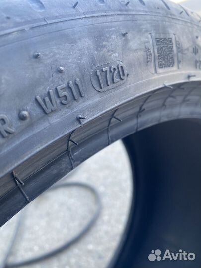 Pirelli P Zero 315/30 R22