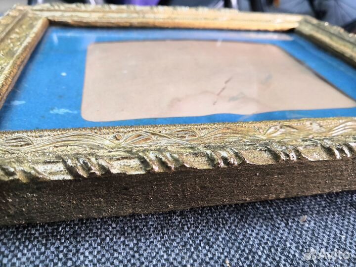 Старинная рамка для фото