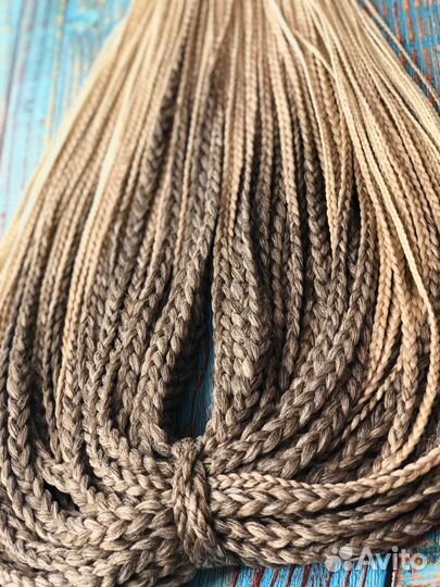 Комплект де косы