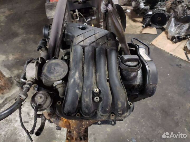 Двигатель Volkswagen Golf 4 (1997 - 2006) 1.9 AGP