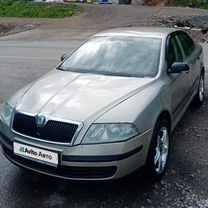 Skoda Octavia 1.6 MT, 2005, 278 000 км, с пробегом, цена 335 000 руб.