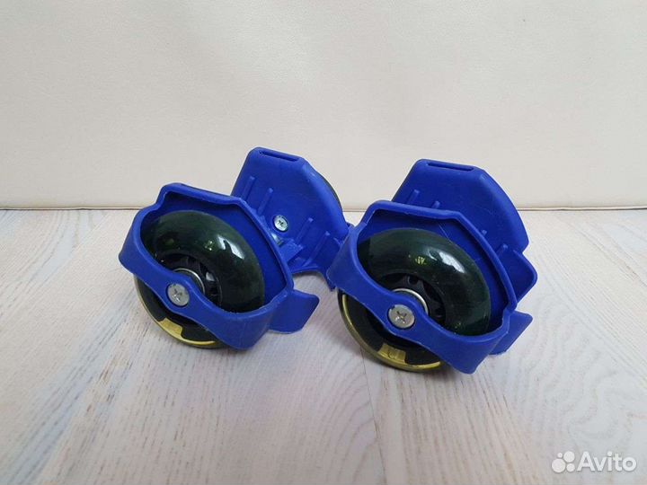 Ролики на обувь