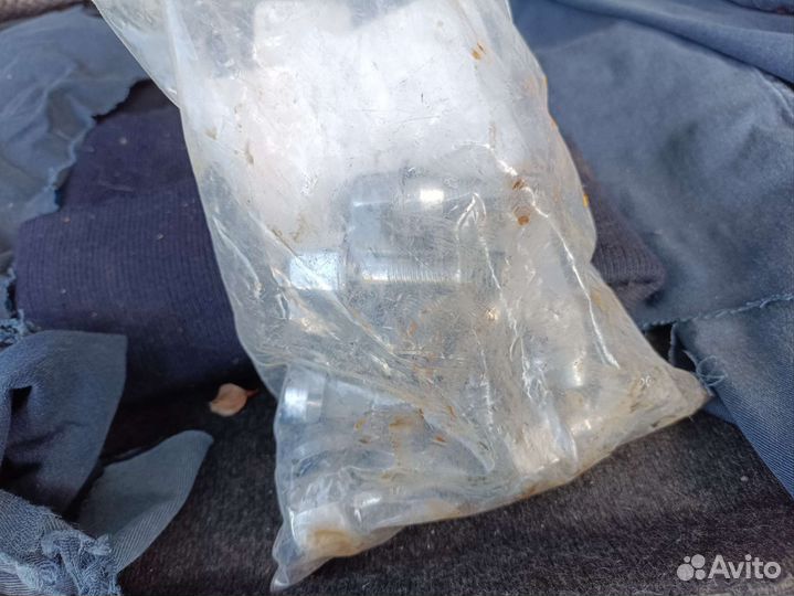 Колесные болты