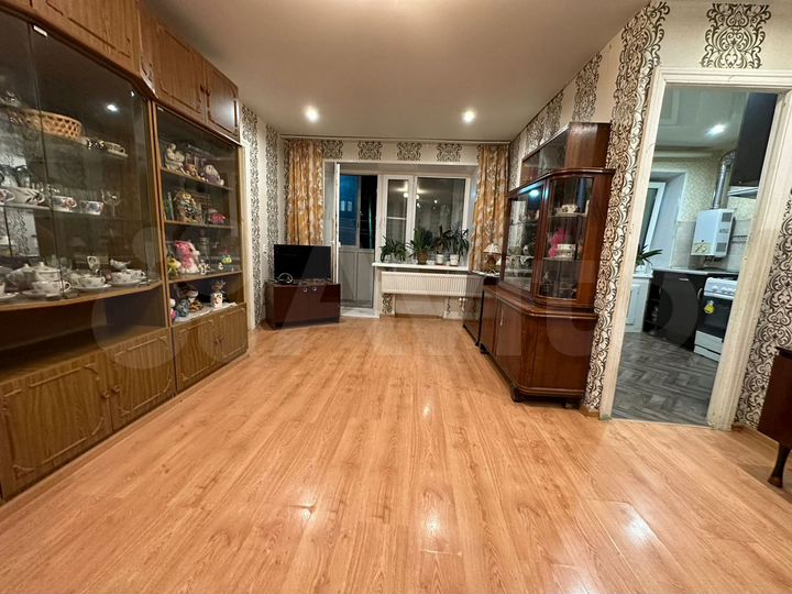 2-к. квартира, 43,5 м², 3/5 эт.