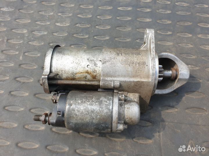 Стартер Opel Chevrolet Опель Шевроле 55576980