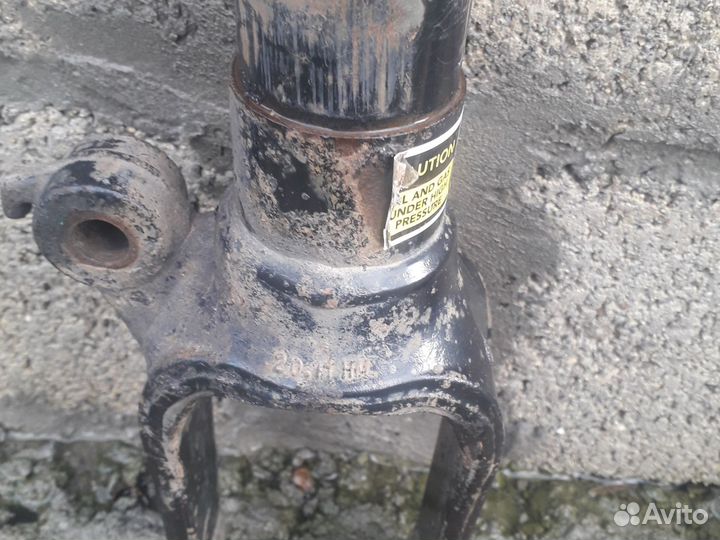 Амортизаторы Mersedes gl