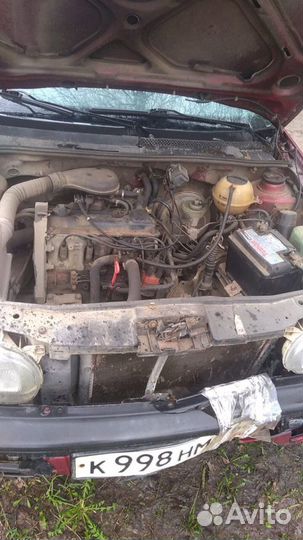 Двигатель golf 3