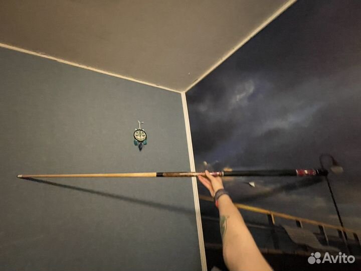 Бильярдный кий