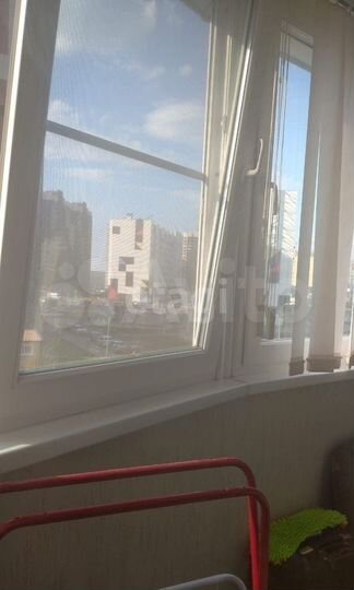 1-к. квартира, 36 м², 3/17 эт.