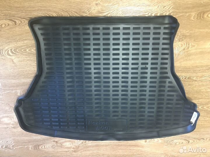 Коврик в багажник а/м LADA Kalina1118 (седан)