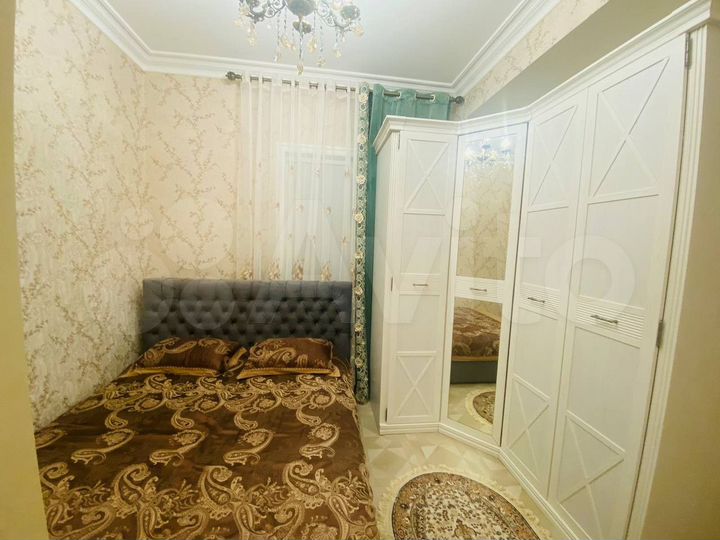 2-к. квартира, 64,2 м², 9/12 эт.