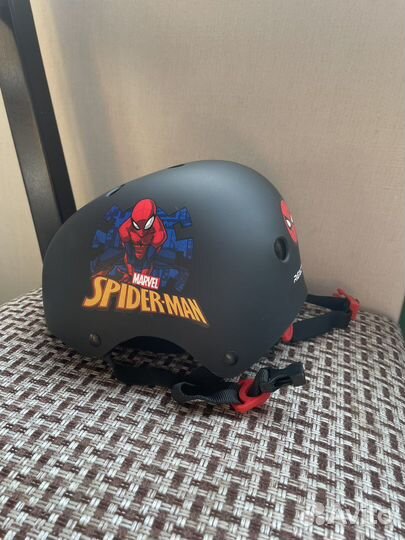 Шлем велосипедный детский 46-53 размер