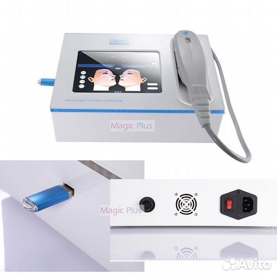 Аппарат hifu для смас лифтинга в наличии