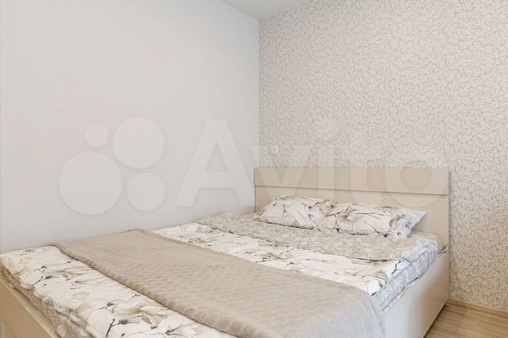 1-к. квартира, 42 м², 5/10 эт.