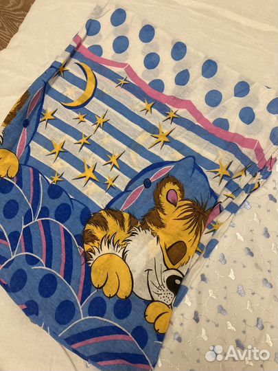 Детское одеяло 100*110