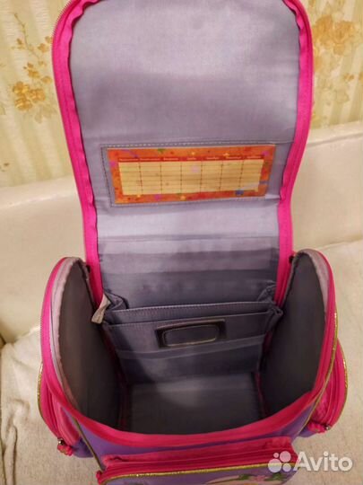 Ортопедический рюкзак фирмы 