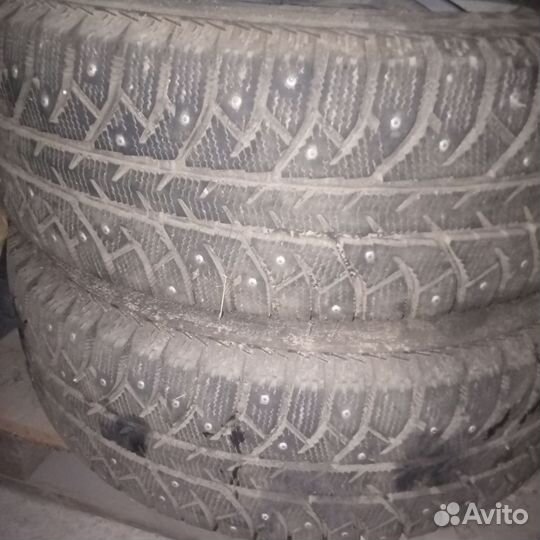 Колёса зимние r16