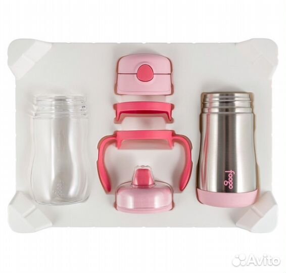 Детский Термос бутылочка Thermos