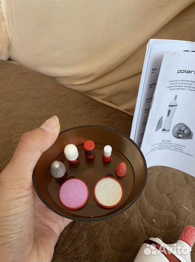 Аппарат для маникюра