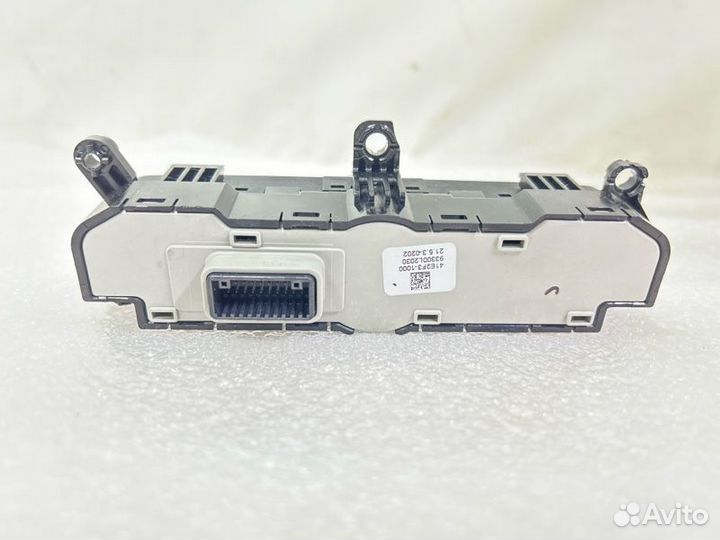Блок кнопок подогрева сидений Kia K5 DL3 G4NA 2021