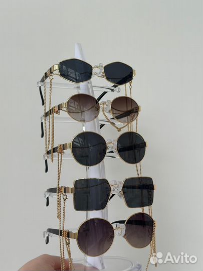 Солнцезащитные очки женские