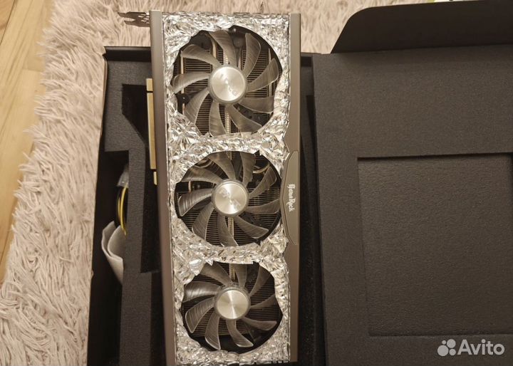 Rtx 3070ti gamerock