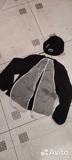 Костюм комарика для мальчика 116-122