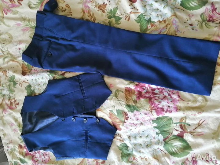 Костюм для мальчика 122 128