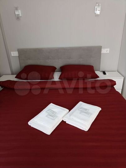 Квартира-студия, 35 м², 1/4 эт.