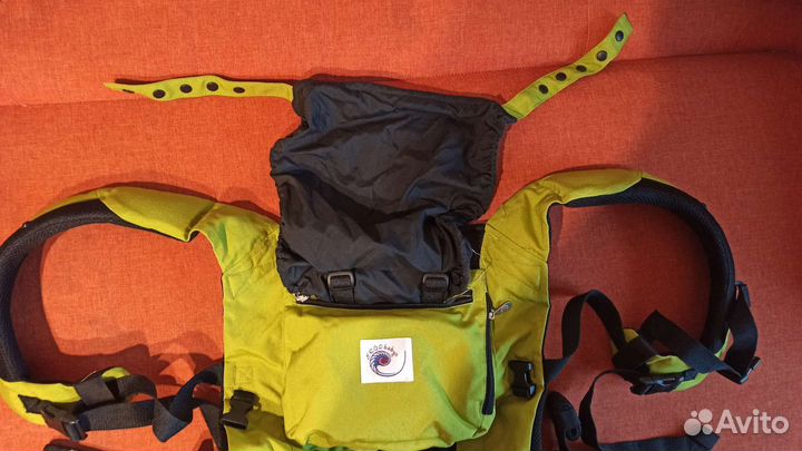 Эрго рюкзак слинг ergo baby