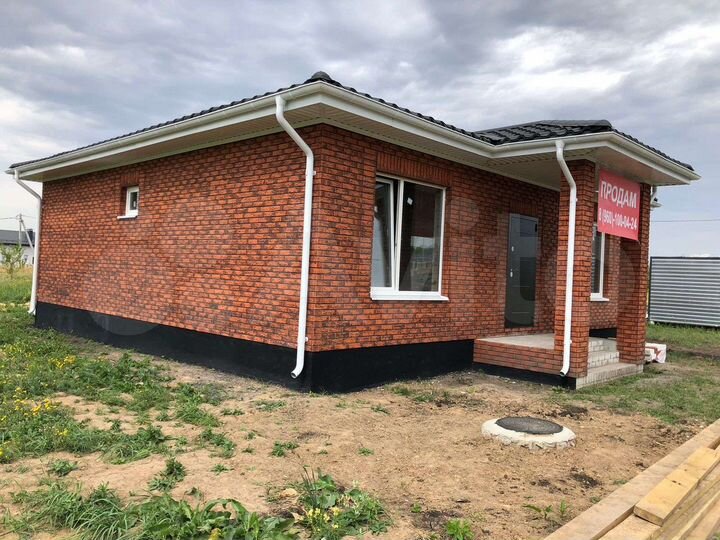 Дом 140 м² на участке 5,8 сот.