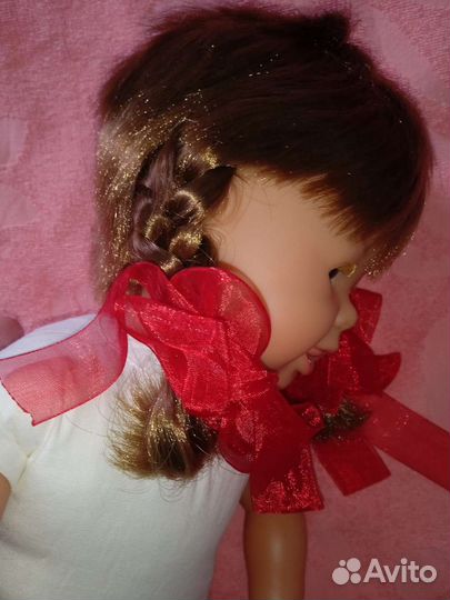 Испанская кукла большая красивая