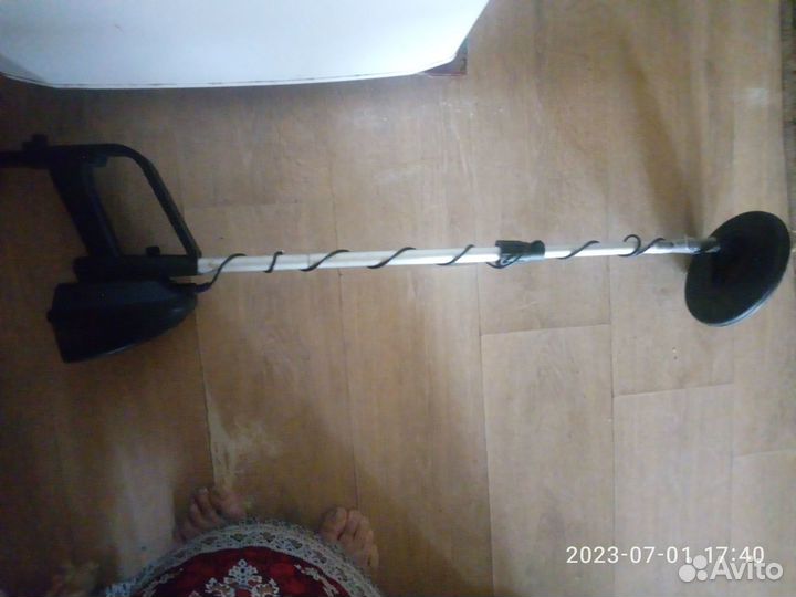 Металлоискатель