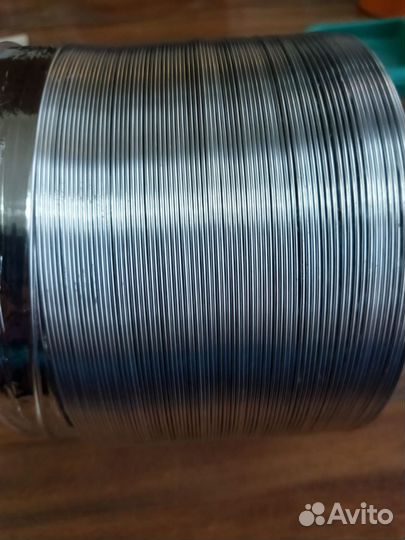 Гофра для вытяжки