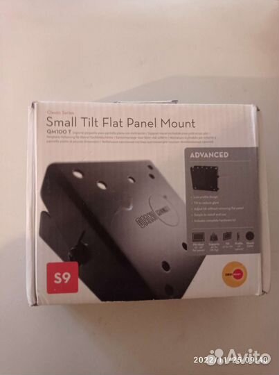 Кронштейн для телевизора omnimount QM100-T