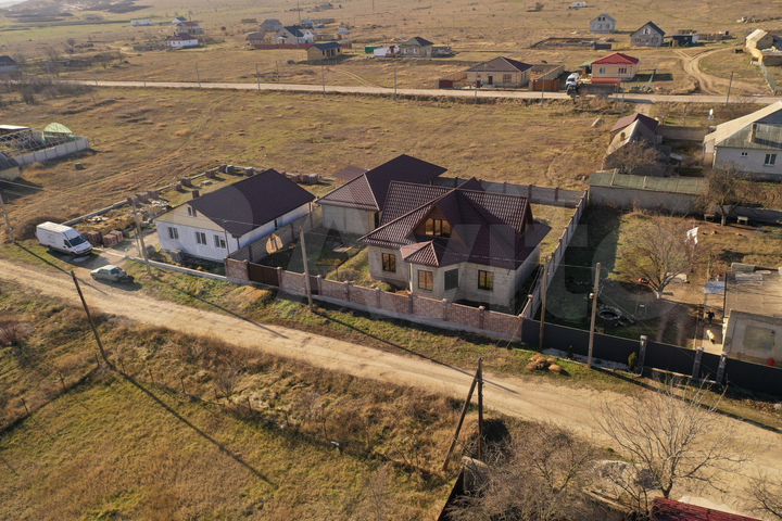 Дом 200 м² на участке 10 сот.