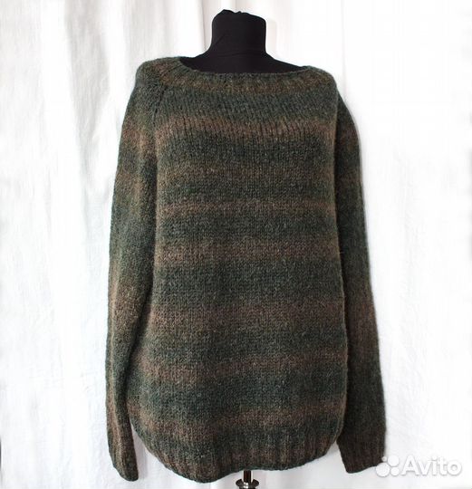 Пряжа беби альпака, меринос