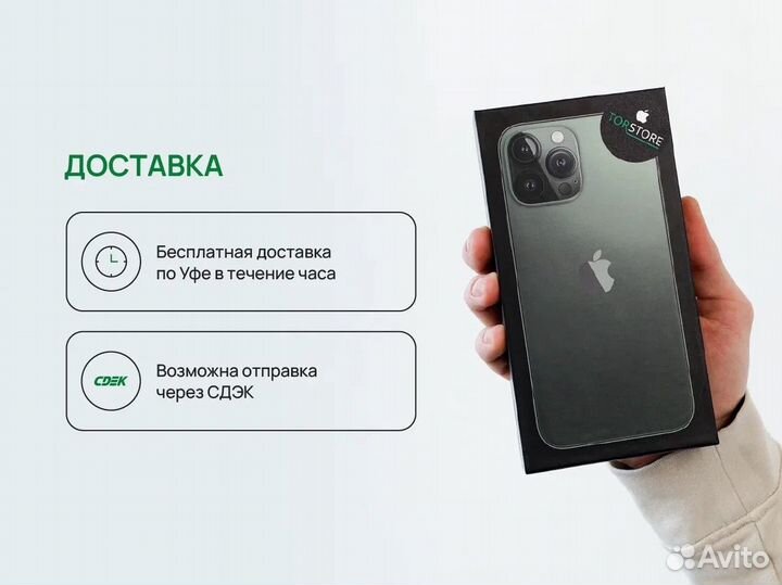 iPhone 11, 128 ГБ