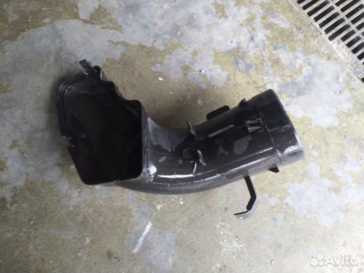 Патрубок воздушного фильтра Bmw 525I E60 N52B25AF