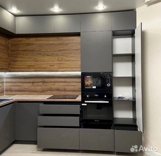 Кухонный гарнитур Лондон на заказ