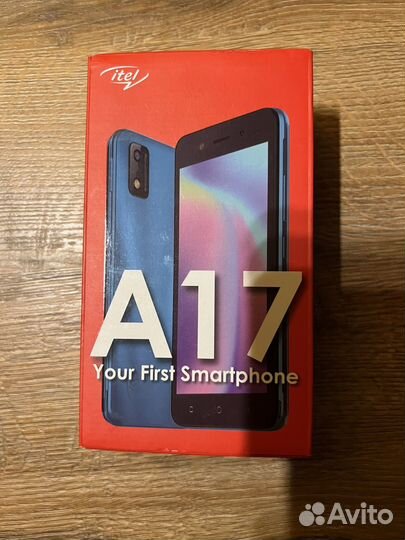 Itel A17, 16 ГБ