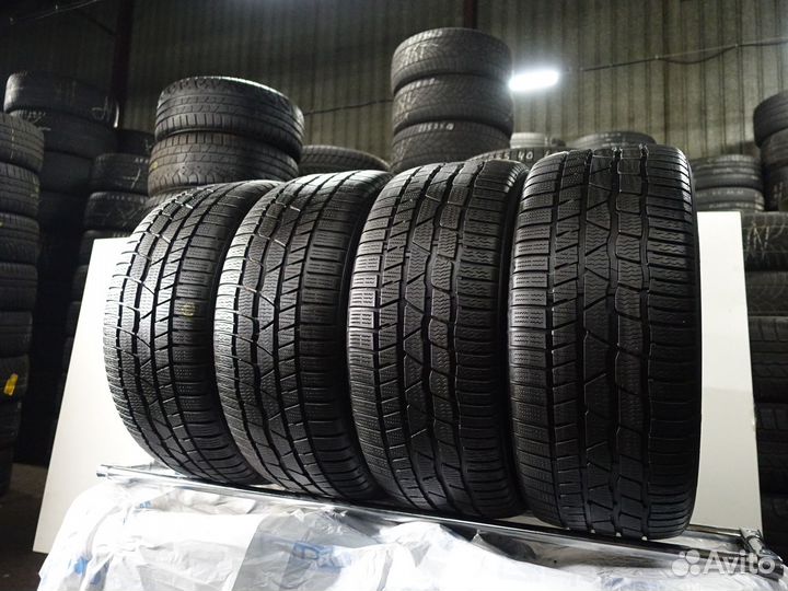 Continental ContiWinterContact TS 830 P 225/45 R19