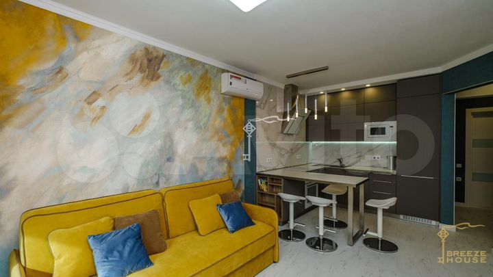 2-к. квартира, 42 м², 9/16 эт.