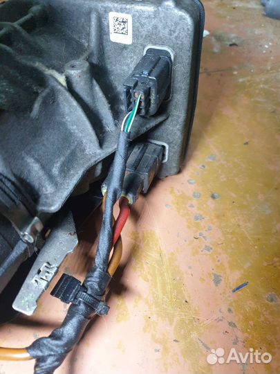 Электро усилитель руля Mercedes MI GL 164